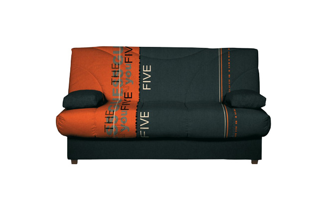 saber más del sofá cama modelo Camaguey en la web de Delsofá sofá cama apertura click clack
