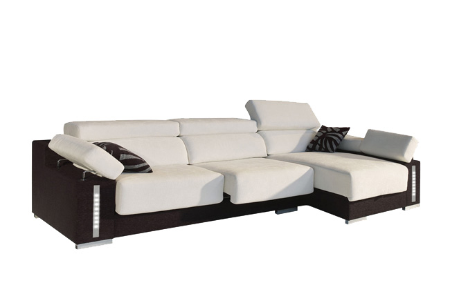 Saber más sobre el chaise longue modelo Vurton chaise longue para el descanso