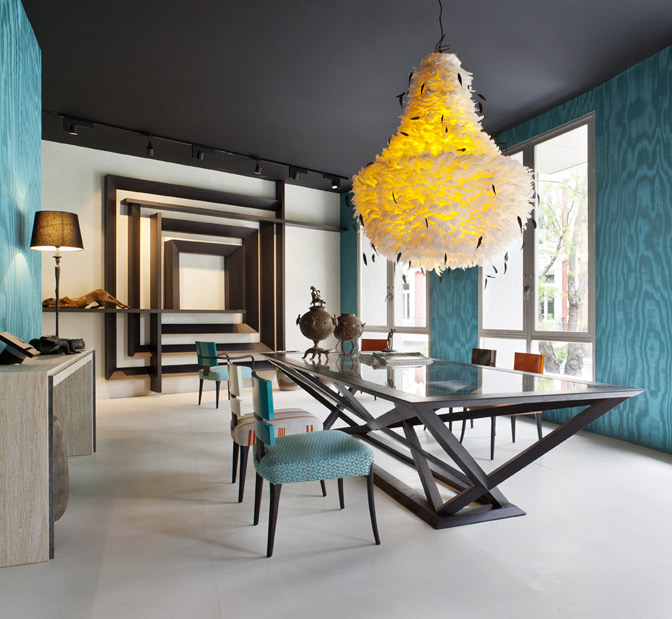 Espacio Deco de Concepto DR en Casa Decor 2013 Espacio deco Concepto DR