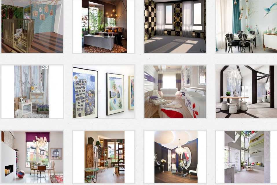 Algunas de las propuestas de Casa Decor 2013 Espacios deco Casa Decor