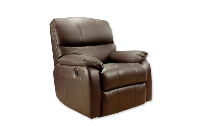 Descubrir las prestaciones del sillón de relax modelo Orly en la web Delsofá sillón orly relax