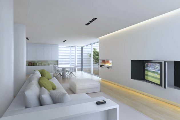 decoracion minimalista