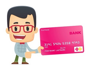 Pago con tarjeta de crédito Formas de pago tarjeta de credito