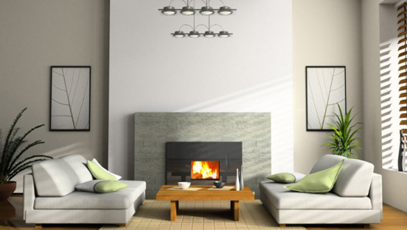 Chimenea eléctrica chimenea-electrica