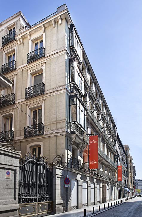 Edificio Casa Decor 2014