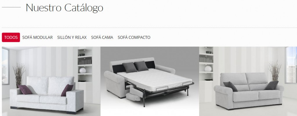 Oferta especializada de Rafael Ortega Tapizados rafael-ortega-catalogo